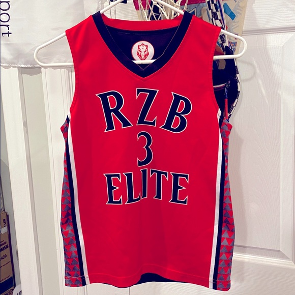 Reversible RZB Elite Jersey - Picture 2 of 5